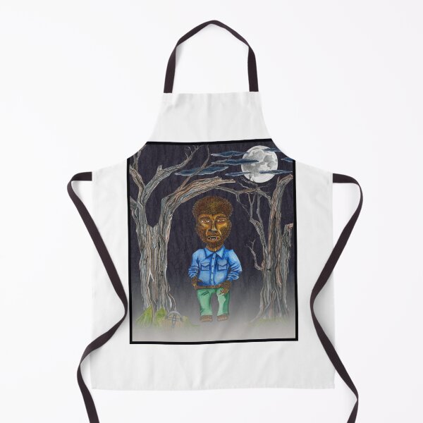 Item preview, Wolfman full art designed and sold by benmaydart.