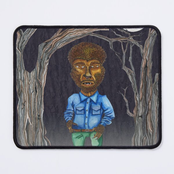 Item preview, Wolfman full art designed and sold by benmaydart.