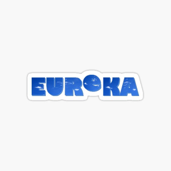 Aperçu de l'œuvre Une ville appelée Eureka créée et vendue par Tinyevilpixie1.