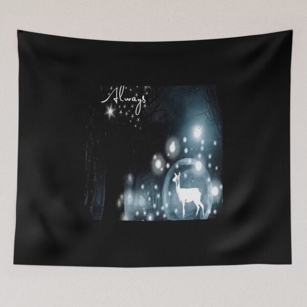 Item preview,  patronum spectrum always  designed and sold by Arts Fashion Week | Shopping online.