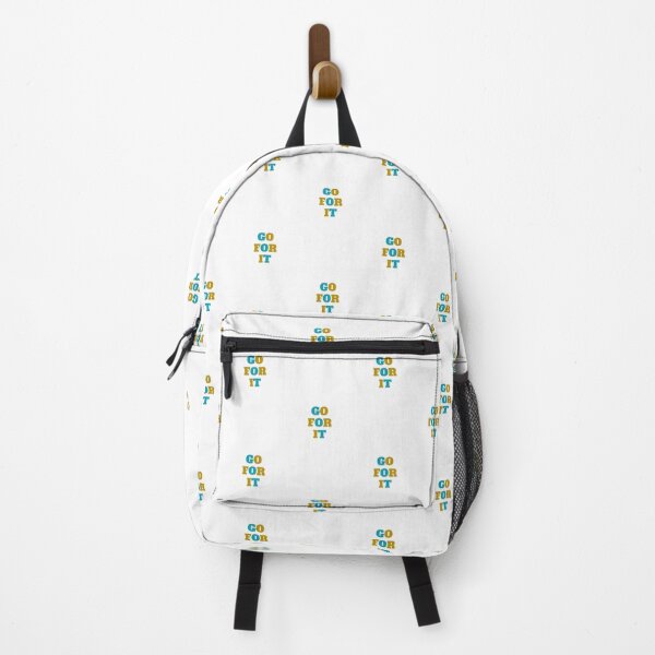 Item preview, GO FOR IT designed and sold by Inspirationmotivation.