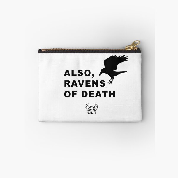 Item preview, Ravens of death designed and sold by peggypeabody.