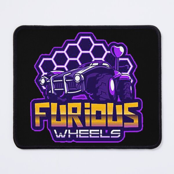 Item preview, furious designed and sold by silasarman.