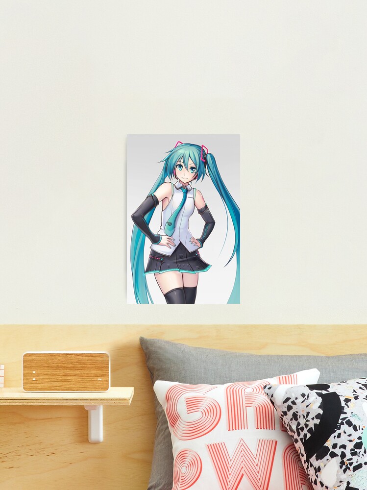 Hatsune Miku Anime Kissen in Sachsen - Brand-Erbisdorf