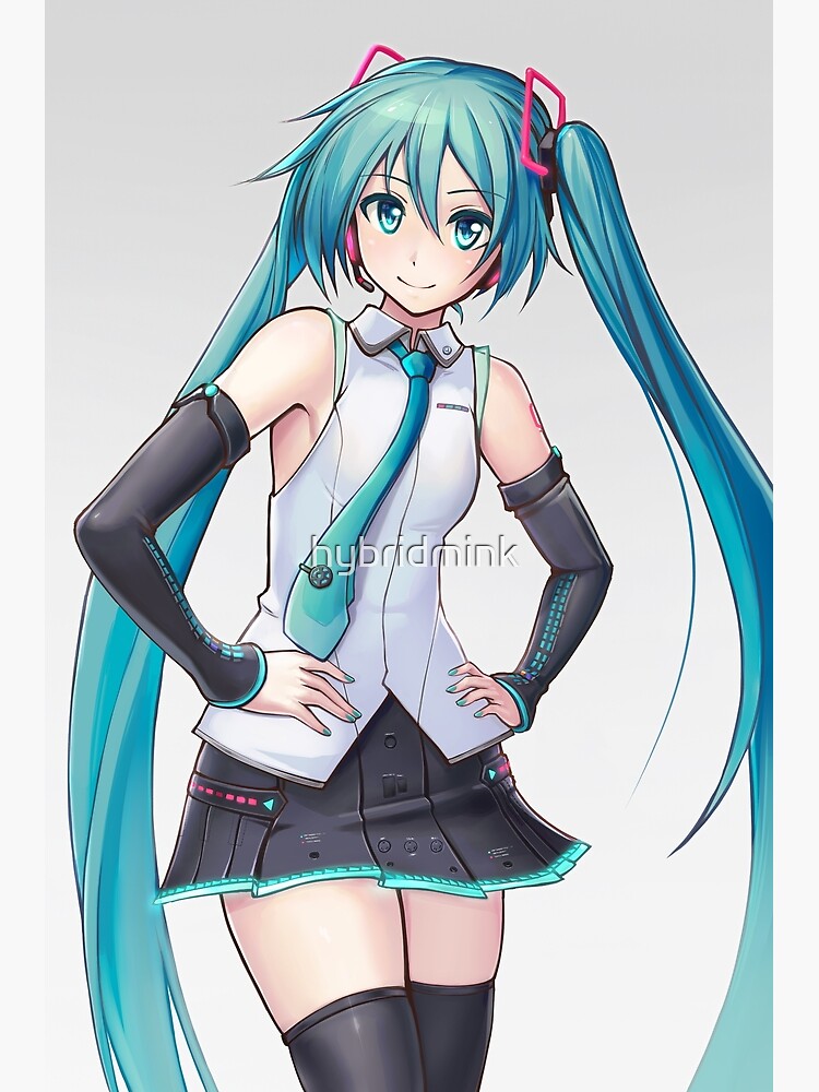 Hatsune Miku V4X