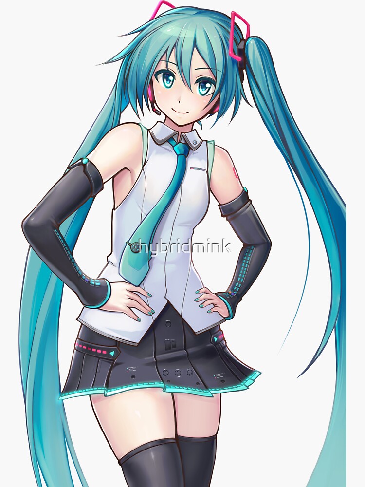 Hatsune Miku V4X