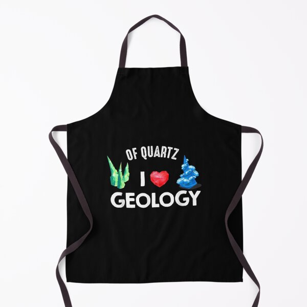 Item preview, Geologist Rock Collector Mineral Of Quartz I Love Geology  designed and sold by vergielx.