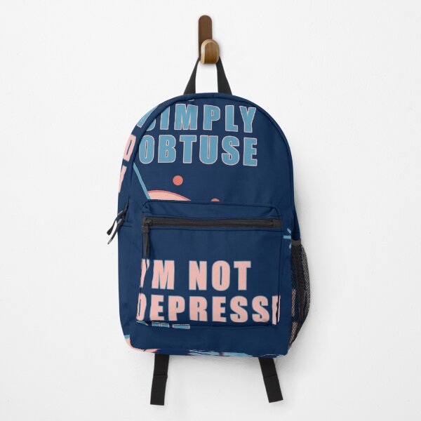 Item preview, I'm not depressed but simply obtuse designed and sold by Feline Rockstars.