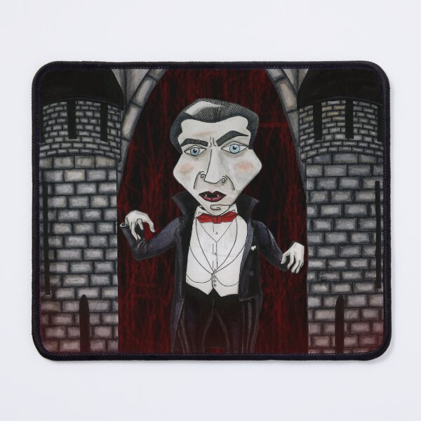 Item preview, Dracula full art designed and sold by benmaydart.