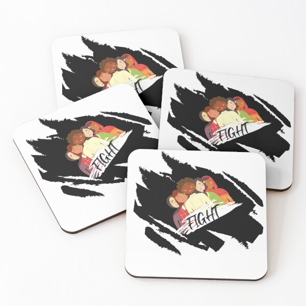 Item preview, Fight for equal happiness designed and sold by selfesteeem.