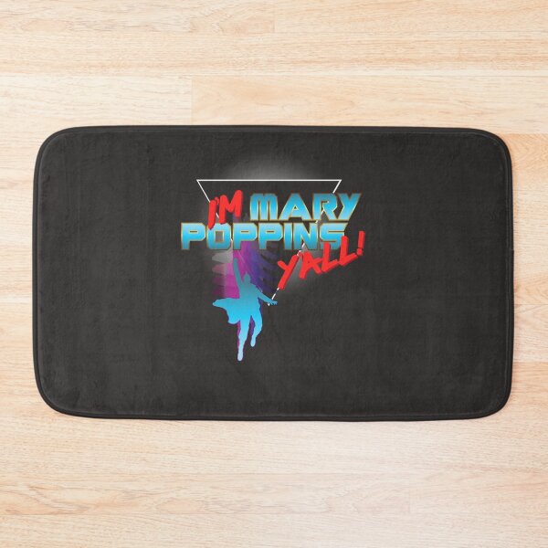 Item preview, I’m Mary Poppins Y’all! Classic T-Shirt designed and sold by AndreasSchieman.