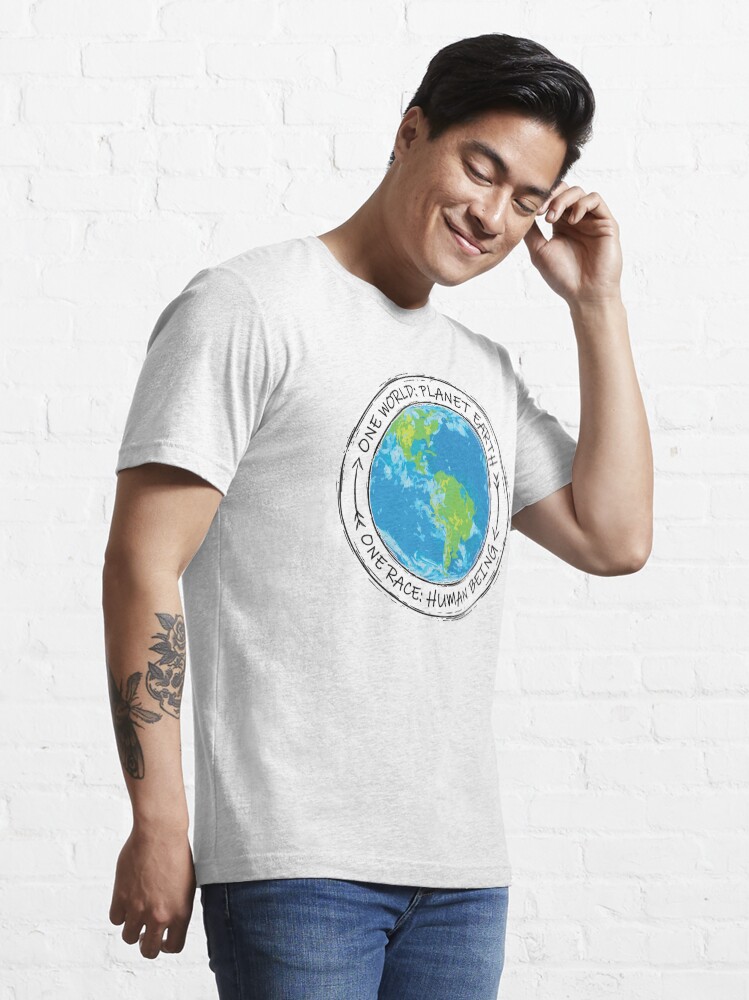 ONE RACE T-SHIRT