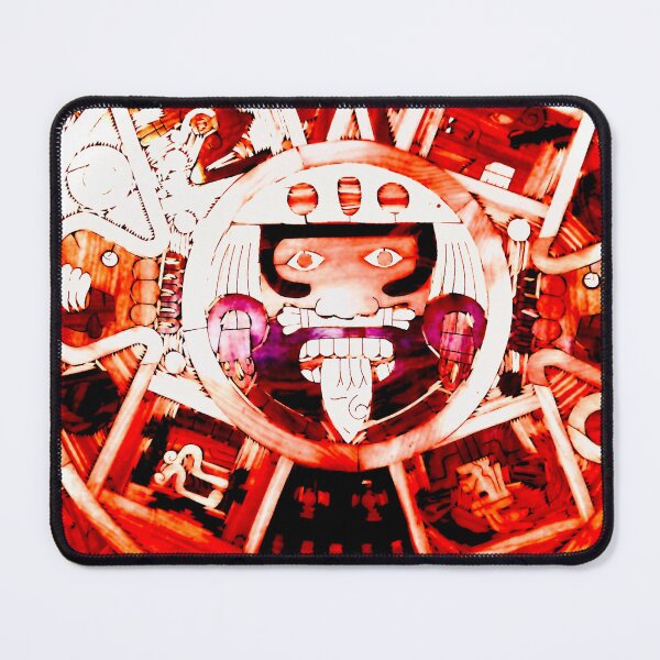 Item preview, AZTEC CALENDAR 2 designed and sold by ArredondoPrime.