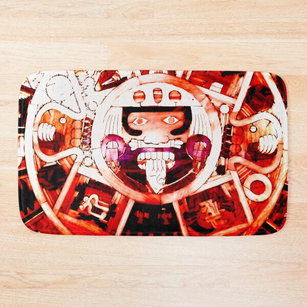 Item preview, AZTEC CALENDAR 2 designed and sold by ArredondoPrime.