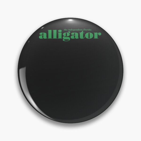Item preview, Alligator Logo - Alligator Green Classic T-Shirt designed and sold by JonasBorrey.