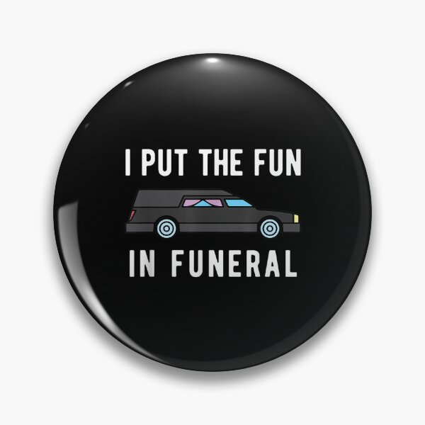 Item preview, Funny Funeral Director Mortician Humor Gift  designed and sold by vergielx.