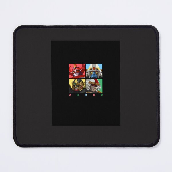 Item preview, 90s Zords Graphic T-Shirt designed and sold by BenCzaja.