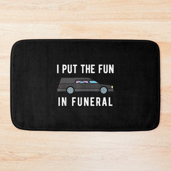 Item preview, Funny Funeral Director Mortician Humor Gift  designed and sold by vergielx.