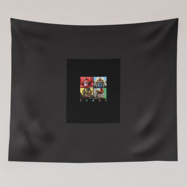 Item preview, 90s Zords Graphic T-Shirt designed and sold by BenCzaja.