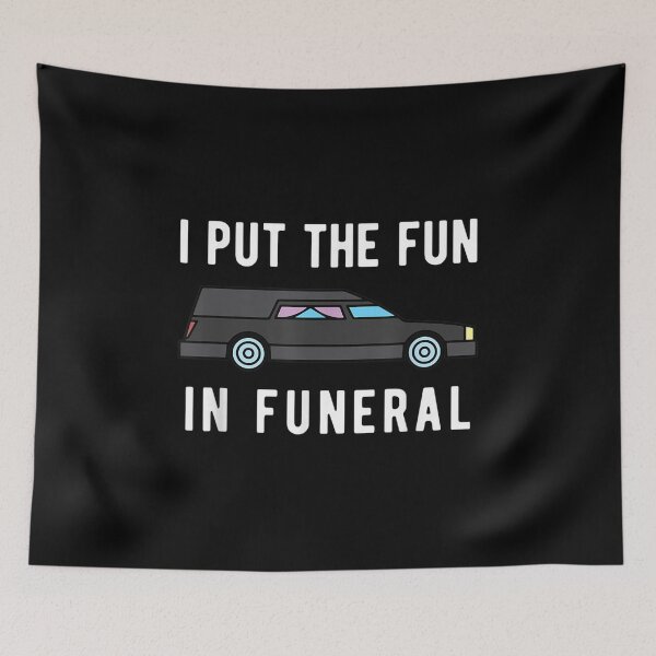Item preview, Funny Funeral Director Mortician Humor Gift  designed and sold by vergielx.