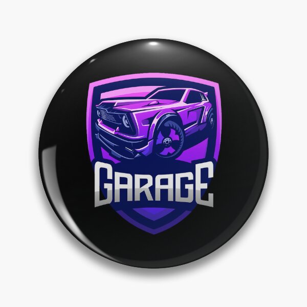 Item preview, garage designed and sold by silasarman.
