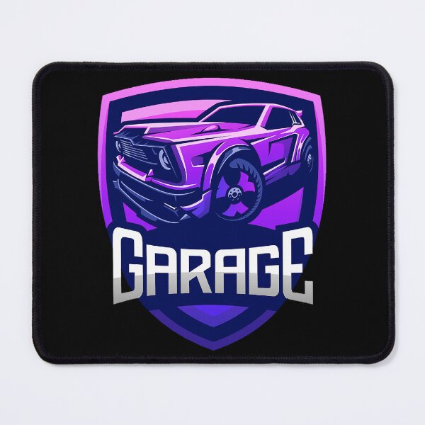 Item preview, garage designed and sold by silasarman.