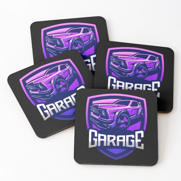 Item preview, garage designed and sold by silasarman.