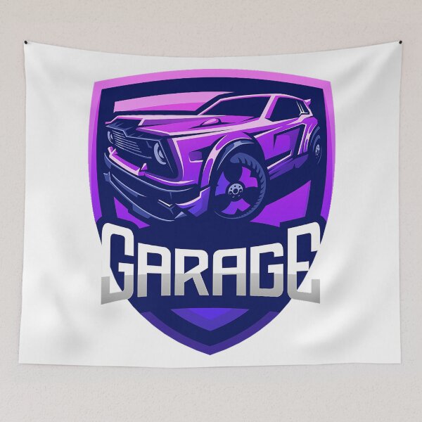 Item preview, garage designed and sold by silasarman.