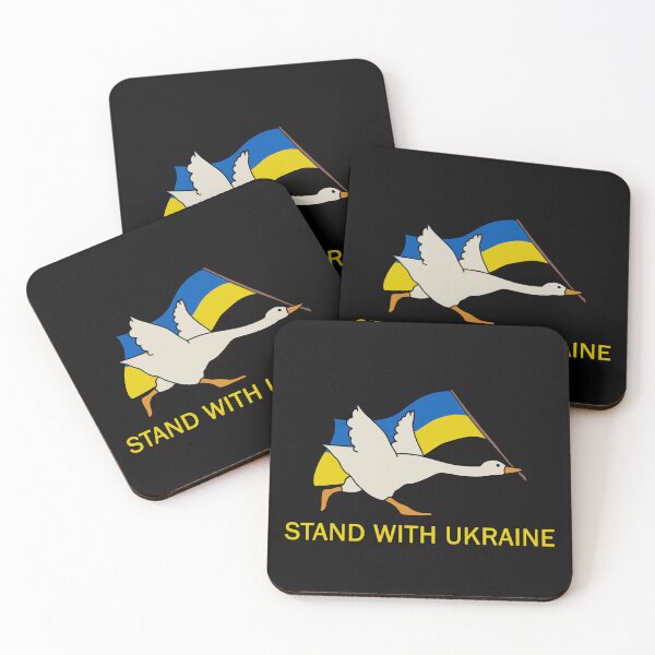 Item preview, Stand with Ukraine designed and sold by ValentinaHramov.