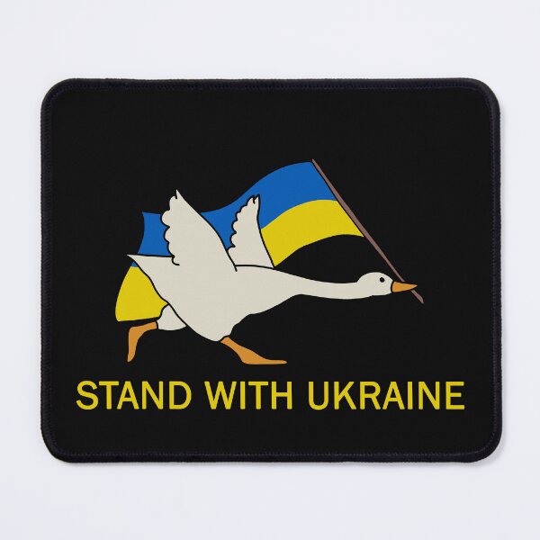 Item preview, Stand with Ukraine designed and sold by ValentinaHramov.