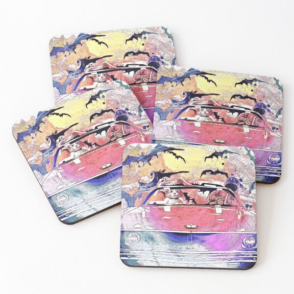 Item preview, Bat Country designed and sold by thischrishunter.
