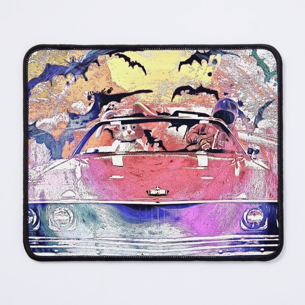 Item preview, Bat Country designed and sold by thischrishunter.