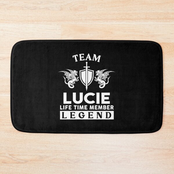 Item preview, Lucie Name T Shirt - Lucie Legend Lifetime Member Gift Item Tee designed and sold by jazminprin.