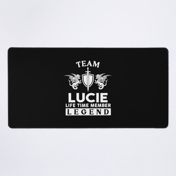 Item preview, Lucie Name T Shirt - Lucie Legend Lifetime Member Gift Item Tee designed and sold by jazminprin.