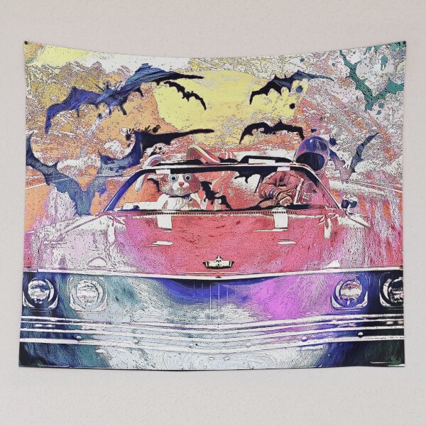 Item preview, Bat Country designed and sold by thischrishunter.