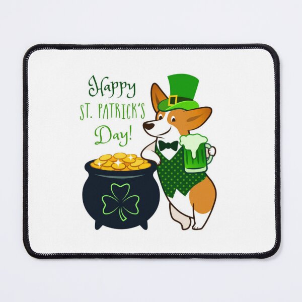 Item preview, Drink on St. Patrick's Day designed and sold by Wienerful.