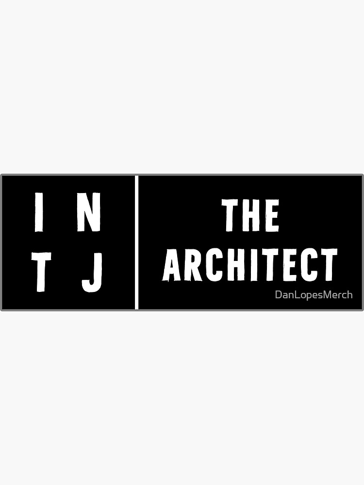 the architect personality