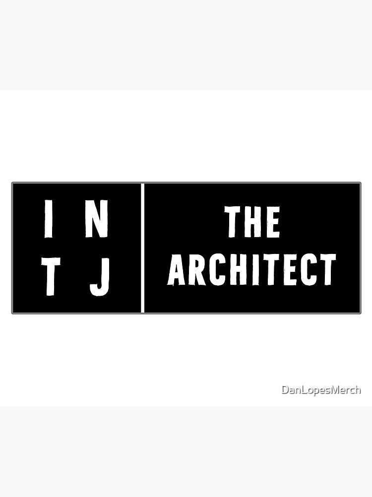 INTJ Explained - What It Means to be the Architect Personality type 