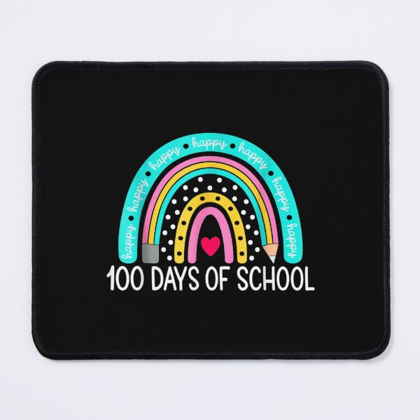 Item preview, 100th Day Of School Teacher Boys Girls 100 Days Boho Rainbow designed and sold by vergielx.