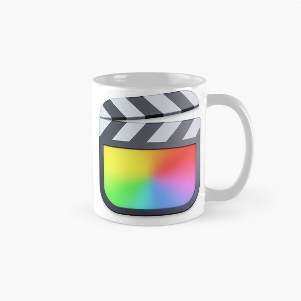Item preview, Final Cut Pro X New designed and sold by LouisUniverse.