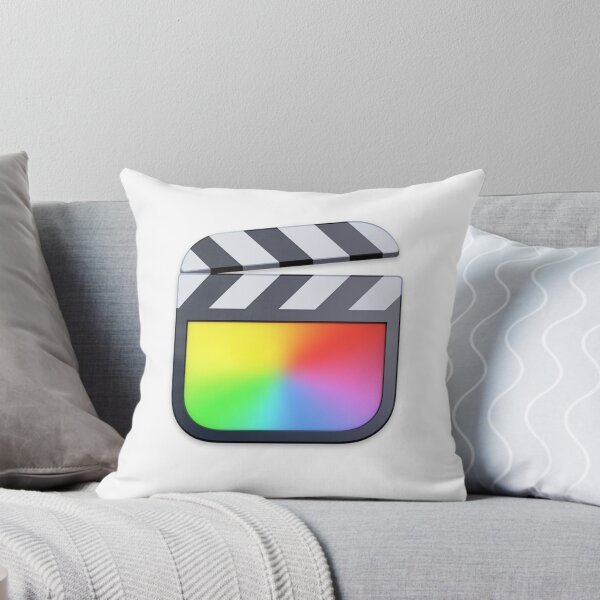 Item preview, Final Cut Pro X New designed and sold by LouisUniverse.