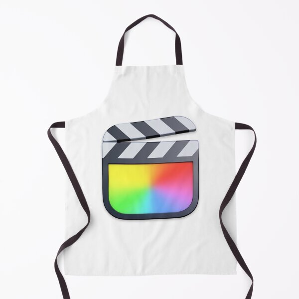 Item preview, Final Cut Pro X New designed and sold by LouisUniverse.