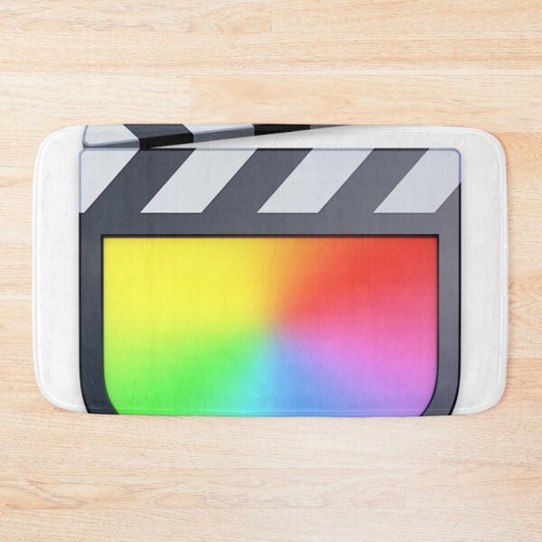 Item preview, Final Cut Pro X New designed and sold by LouisUniverse.