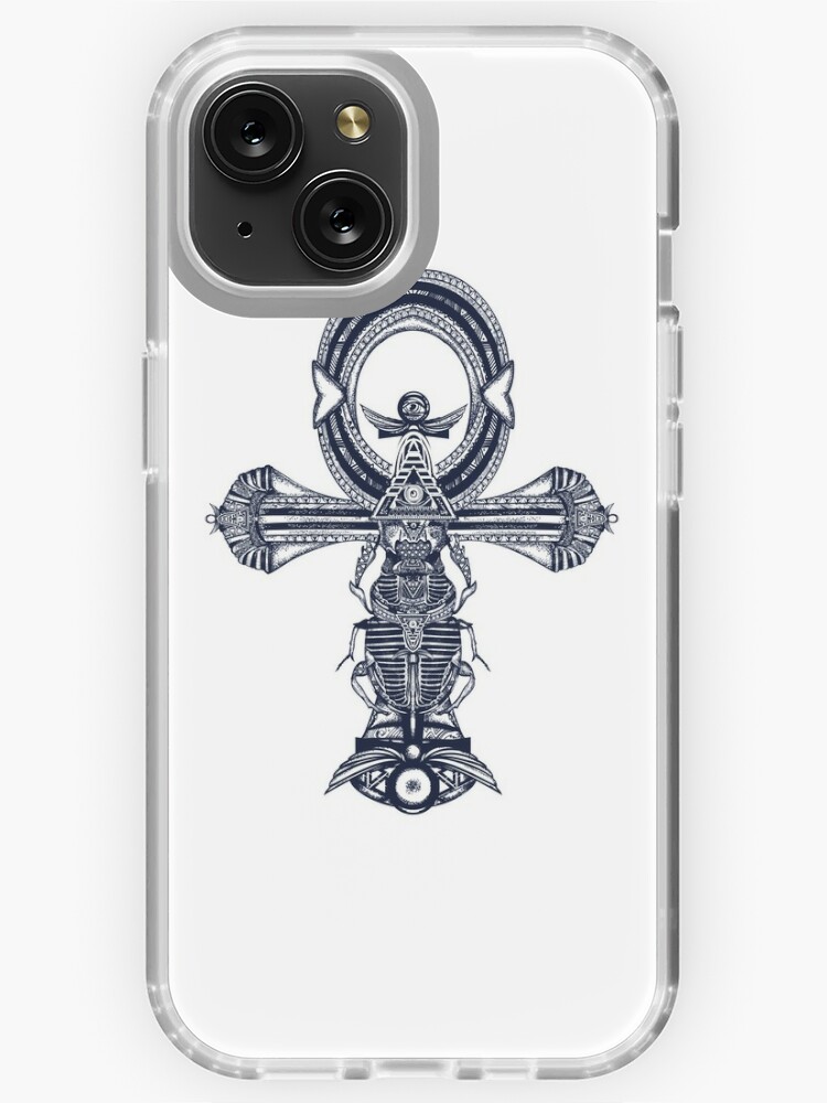 Ankh Phone Case Egyptian iPhone Case iPhone 13 Case iPhone 