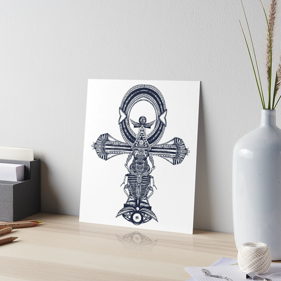 Egyptian ankh