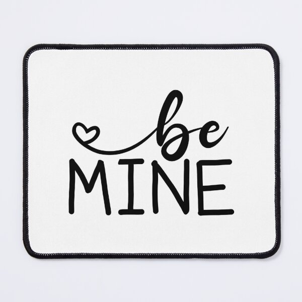 Item preview, be mine designed and sold by safiaraoof.