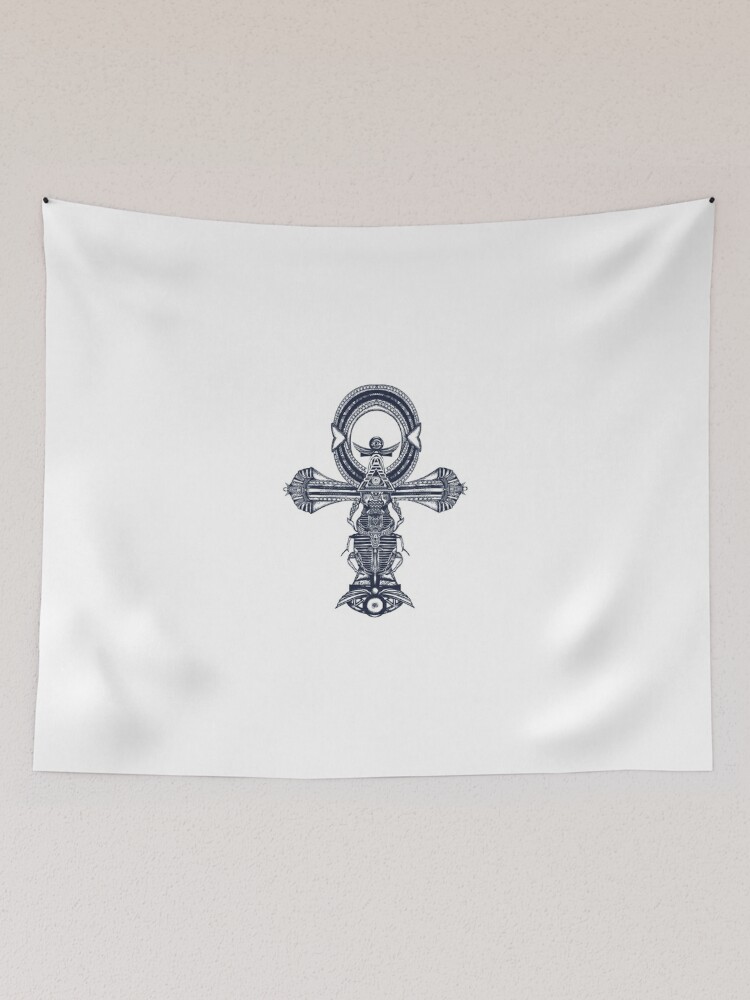 Ankh tapestry outlet