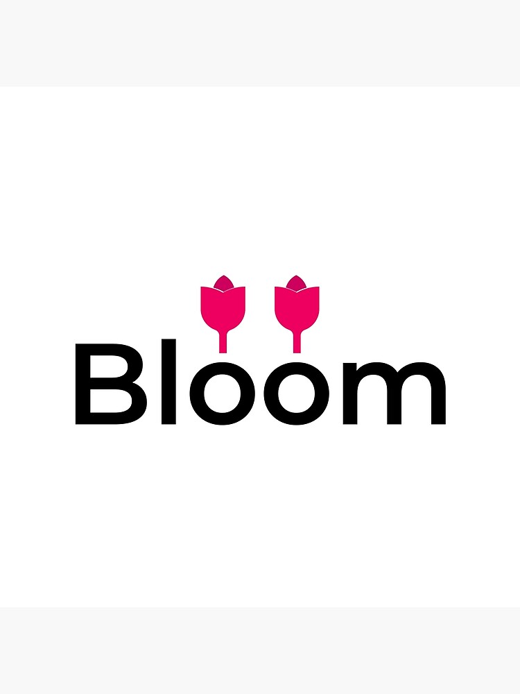 "Boom letter with symbol graphic design" Poster for Sale by ...