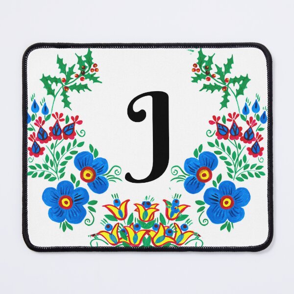 Item preview, Letra J designed and sold by Elyora.
