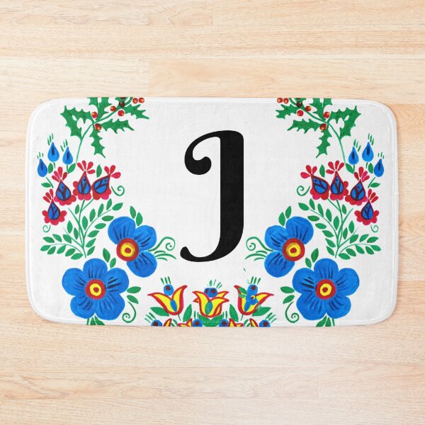 Item preview, Letra J designed and sold by Elyora.